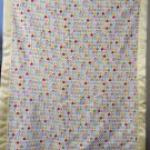 Reversable Baby Blanket