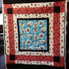 Rock & Roll Lap Quilt