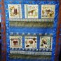 Cowboy Lap Quilt