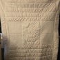 Santa Lap Quilt