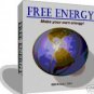  FREE Energy Power Electricity & Solar Panels 3 Ebooks