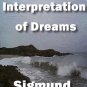  The Interpretation of Dreams eBook by Freud FREE SHIP