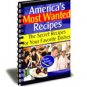 EBOOK Secret Restaurant Recipes Learn Your Favorites !! America's Most Wanted Recipes