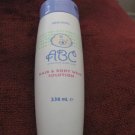 Arbonne ABC Baby Care Hair & Body Wash Solution Full Size