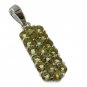 925 silver with Genuine Citrine Pendant