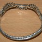 Free Shipping 925 silver bangle Genuine ruby,emarald  black sppahire