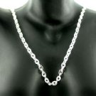 Free Shipping FASHIONABLE 925 STERLING SILVER  CHAIN