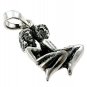 Free Shipping sterling silver twins zodiac pendant
