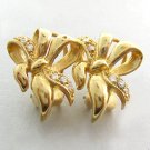 Free Shipping 4K French Gold  Plated 2 Micron Costume Jewelry Earring
