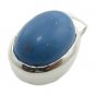 Free Shipping 925 Silver with Turquoise Pendant