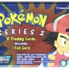 1999 Pokémon First Movie Booster Pack Free USA Shipping