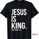 Believe Christian Cross Jesus Christ Unisex T-Shirt - Type 5 Believe Christian Cross Jesus Christ Unisex T-Shirt - Type 5