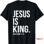 Believe Christian Cross Jesus Christ Unisex T-Shirt - Type 5
