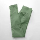 Women's Seamless Ribbed Leggings – Yoga, Gym, Workout Fitness Pants - Pistachio green
