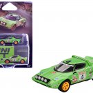 Lancia Stratos HF #4 Jorge de Bagration Champion "Spanish Rally" (1979)1/64 Diecast Model