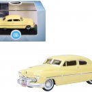 1/87 (HO) Scale Diecast Model Car  1949 Mercury 8 Coupe Calabash Yellow