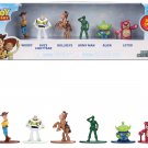 Set of 6 Diecast Figures "Toy Story" Movie Franchise  Diecast Models