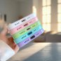 Candy Color Shockproof Silicone Case iPhone 7, 8 Plus, X, XS, XR, 11, 12, 13, 14, 15, and 16 Pro Max