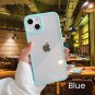 Candy Color Shockproof Silicone Case iPhone 7, 8 Plus, X, XS, XR, 11, 12, 13, 14, 15, and 16 Pro Max