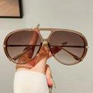 Oversized Pilot Sunglasses Women Adult Women,s Unisex rare Unic