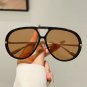 Oversized Pilot Sunglasses Women Adult Women,s Unisex rare Unic