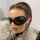 Hip Hop Oversized Gothic Rave Sunglasses Unisex Stylish Shades Adult Women,s Unisex rare Unic Hip Hop Oversized Gothic Rave Sunglasses Unisex Stylish Shades Adult Women,s Unisex rare Unic