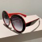 Oversized Round Big Frame Sunglasses  Stylish Shades Adult Women,s Unisex rare Unic