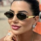 Hexagon  Sunglasses  Stylish Shades Adult Women,s Unisex rare Unic