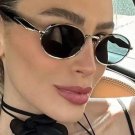 Retro Round Metal Glasses Sunglasses  Stylish Women,s Unisex rare Unic