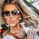 Oval  Sunglasses Retro Square Stylish Women,s Unisex rare Unic