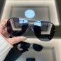 Oval  Sunglasses Retro Square Stylish Women,s Unisex rare Unic