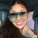 Pilot Punk  Sunglasses Retro Square Stylish Women,s Unisex rare Unic