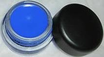 MAC Paint Pot * ELECTRO SKY * 1/5 sample - RARE Paintpot Alexander McQueen