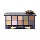 TARTE COSMETICS EYE PALETTE - FEMME NATURAL -  10 eyeshadows swatched once PLUS mini primer