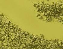 NEW MAC PRO Pigment * true Chartreuse * 1/4 sample - $ave Pigments
