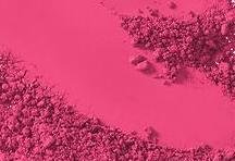 NEW MAC PRO Pigment * PROCESS magenta * 1/4 sample - $ave Pigments