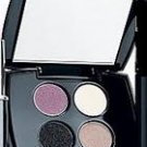 Lancome color design quad -  swatched once $ave