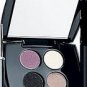 Lancome color design quad -  swatched once $ave