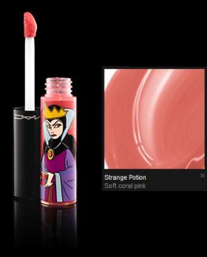 MAC COSMETICS  LIPGLASS - STRANGE POTION - BNIB limited edition