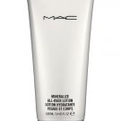 MAC Cosmetics Mineralize all over lotion BNIB DISCONTINUED