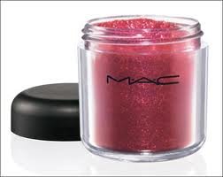 NEW MAC Pigment Pro Reflects Glitter * reflects rust * 1/4 sample - $ave Pigments