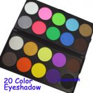 20 pieces Eyeshadow palette BNIB