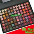 88 pieces Eyeshadow Warm palette BNIB (Metal Mania)
