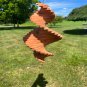 Bring Your Outdoor Space to Life with Our Cedar Wind Spirals! Make Your Outdoor Space Magical!