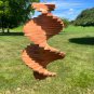 Bring Your Outdoor Space to Life with Our Cedar Wind Spirals! Make Your Outdoor Space Magical!