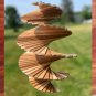 John 3:8 Wind Spinner is a great picture of the spiritual nature of man.