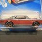 Hotwheels 67 Gray/Red Pontiac GTO 2010 NIP