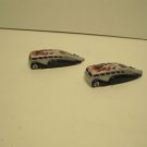 Hotwheels Lot Of 2 Low Flow First Edition