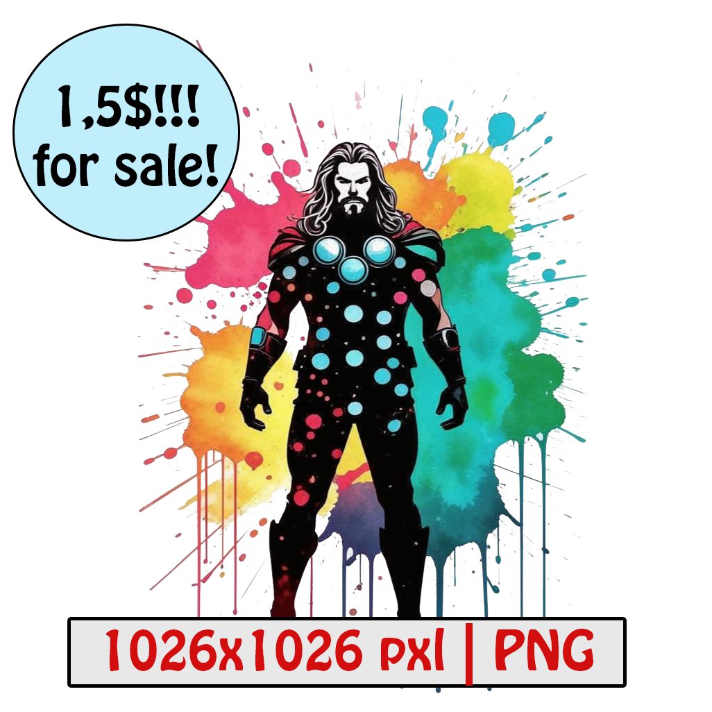Aquaman, High Quality PNG, Digital Download Printable Clipart