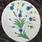 BLUE RIDGE Southern Potteries Inc. CHICHORY Hand Painted Dinner Plate